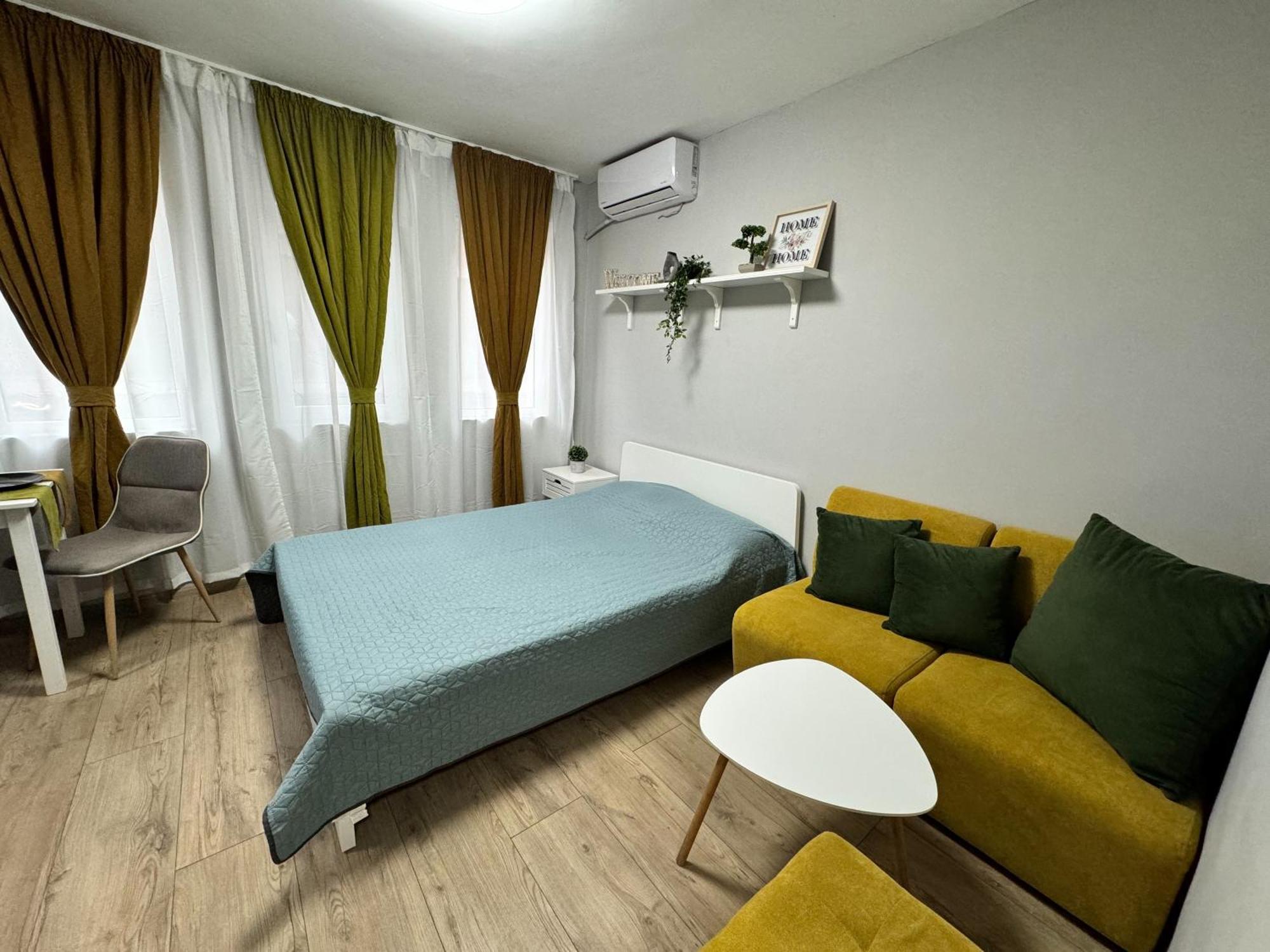 Central Studio Apartment - Varna City エクステリア 写真